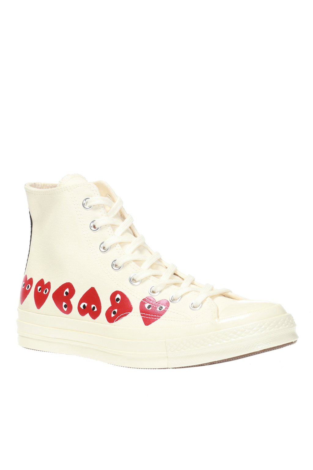 Converse Chuck 70s that will match with every outfit converse chuck 70 hi gradient primaloft rose